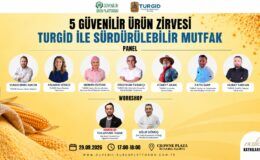 5. Güvenilir Ürün Zirvesi 29 Eylül’de kapılarını açıyor