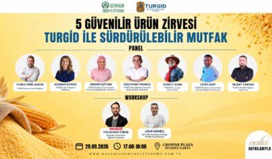 5. Güvenilir Ürün Zirvesi 29 Eylül’de kapılarını açıyor