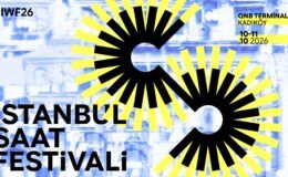 Türkiye’nin ilk saat festivali İstanbul’da kapılarını açacak