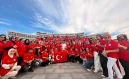 TIENS Türkiye Çin’de gerçekleşen küresel buluşma ile iki ülke arasında köprü kuruyor