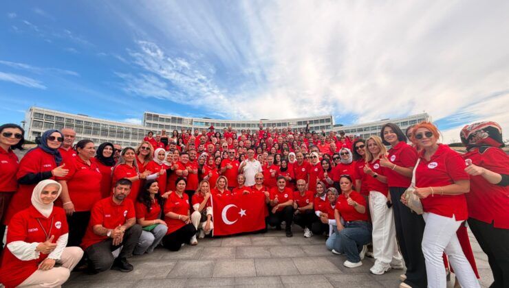 TIENS Türkiye Çin’de gerçekleşen küresel buluşma ile iki ülke arasında köprü kuruyor
