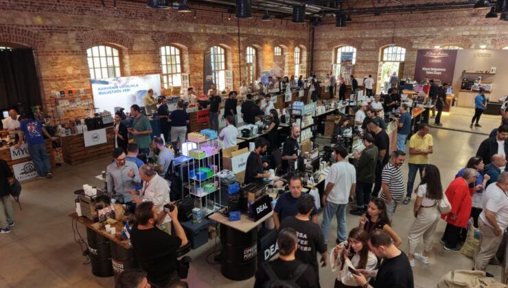 Türkiye’nin ilk “Bean to Bar x Bean to Cup” festivali Fişekhane’de kapılarını açtı