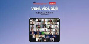 IAB ve Lenovo Türkiye iş birliğiyle düzenlenen UniChallenge Tech’in 8. döneminde 17 üniversiteden 26 genç mezun oldu. Programda yapay zeka eğitimleri genişletildi.