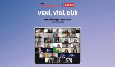 UniChallenge Tech’in 8. döneminde 17 üniversiteden 26 genç mezun oldu