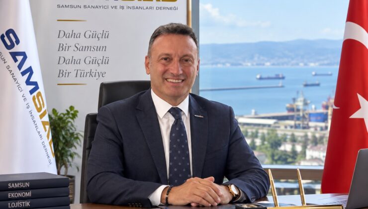 Karadeniz ticareti için Samsun’dan güvenlik zirvesi çağrısı