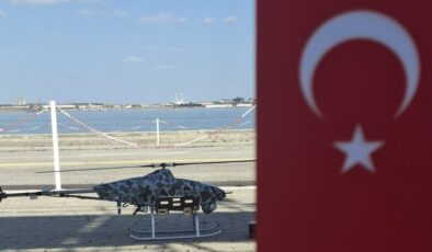 TİTRA Teknoloji’nin mini insansız helikopteri DUMRUL, REPMUS 2026’da sahaya çıktı