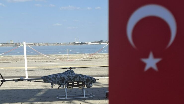 TİTRA Teknoloji’nin mini insansız helikopteri DUMRUL, REPMUS 2026’da sahaya çıktı