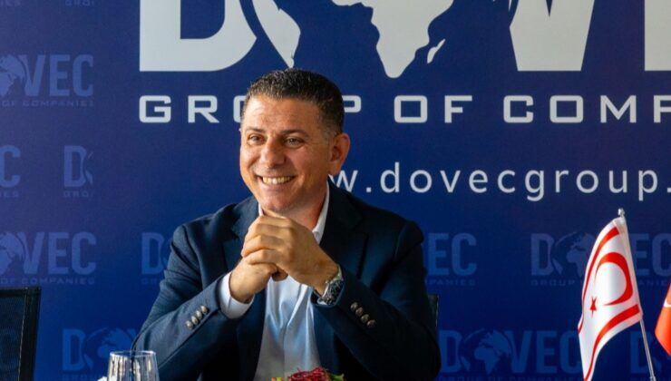 Döveç Group İskele’nin geleceğine değer katan yatırımlara devam ediyor