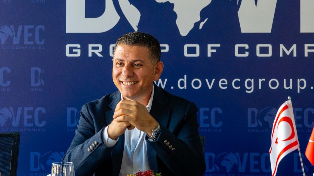 Döveç Group İskele’nin geleceğine değer katan yatırımlara devam ediyor