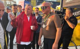 Korkmaz, L’Étape Türkiye organizasyonuyla bisiklet tutkunlarını buluşturdu