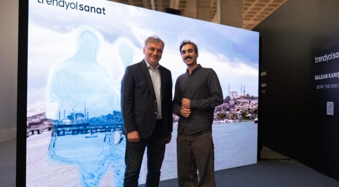Seyir ile Haliç manzarasını dijital deneyime dönüştürüyor
