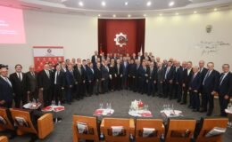 İSO Başkanı Bahçıvan’dan sanayi için üretim ve finansman uyarısı