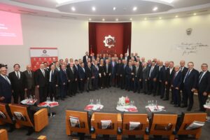 İSO Başkanı Bahçıvan’dan sanayi için üretim ve finansman uyarısı