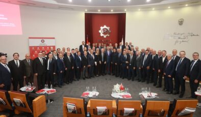 İSO Başkanı Bahçıvan’dan sanayi için üretim ve finansman uyarısı