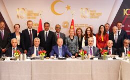 Türkiye ve ABD iş dünyası New York’ta 100 milyar dolarlık hedef için buluştu