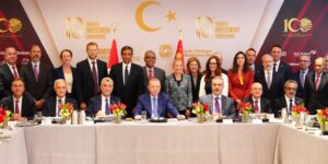Türkiye ve ABD iş dünyası New York’ta 100 milyar dolarlık hedef için buluştu