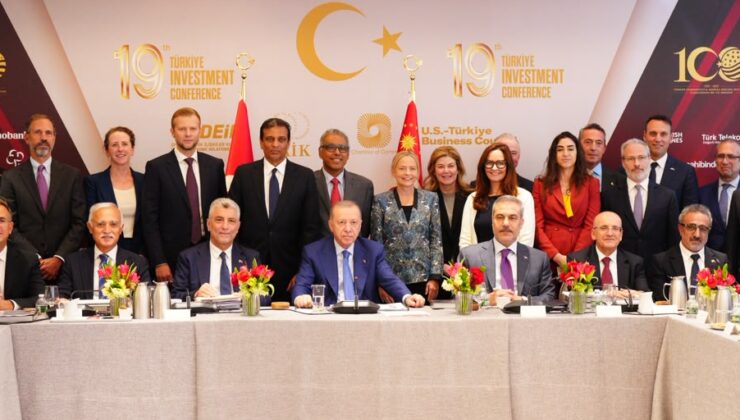Türkiye ve ABD iş dünyası New York’ta 100 milyar dolarlık hedef için buluştu