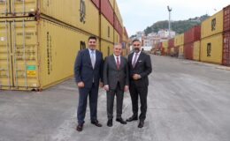 Pasifik Holding şirketi Aden Pellet’ten Giresun’da rekor ihracat