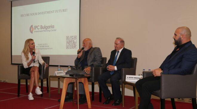 Bulgaria Connect İstanbul’da Bulgaristan’ın yatırım fırsatlarını gündeme taşıdı