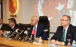 TESK Genel Kurulu öncesi usulsüzlük iddiaları gündeme taşındı