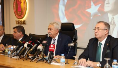 TESK Genel Kurulu öncesi usulsüzlük iddiaları gündeme taşındı