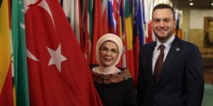Emine Erdoğan’ın Sıfır Atık vizyonu COP31 öncesi New York gündeminde