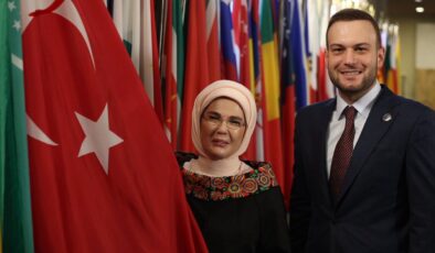 Emine Erdoğan’ın Sıfır Atık vizyonu COP31 öncesi New York gündeminde