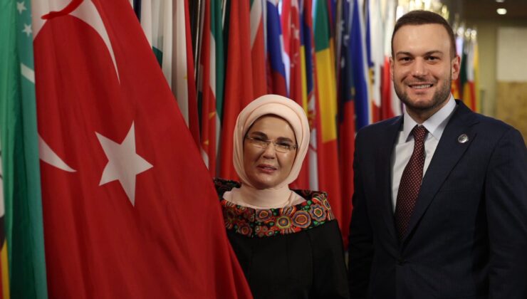 Emine Erdoğan’ın Sıfır Atık vizyonu COP31 öncesi New York gündeminde