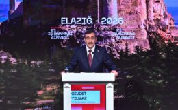 Cumhurbaşkanı Yardımcısı Cevdet Yılmaz: Türkiye ekonomisinin temelleri sağlam