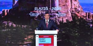 Cumhurbaşkanı Yardımcısı Cevdet Yılmaz: Türkiye ekonomisinin temelleri sağlam