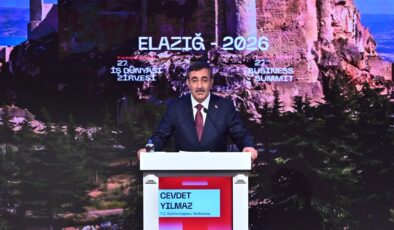 Cumhurbaşkanı Yardımcısı Cevdet Yılmaz: Türkiye ekonomisinin temelleri sağlam