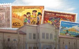 PTT’den gençlere yönelik millî pul sergisi