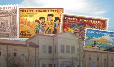 PTT’den gençlere yönelik millî pul sergisi