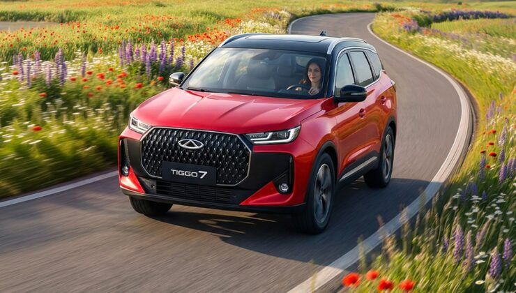 Chery küresel ihracatı 7 milyon adedi aşarken Ağustos 2026 döneminde 280 binin üzerinde satış gerçekleşti