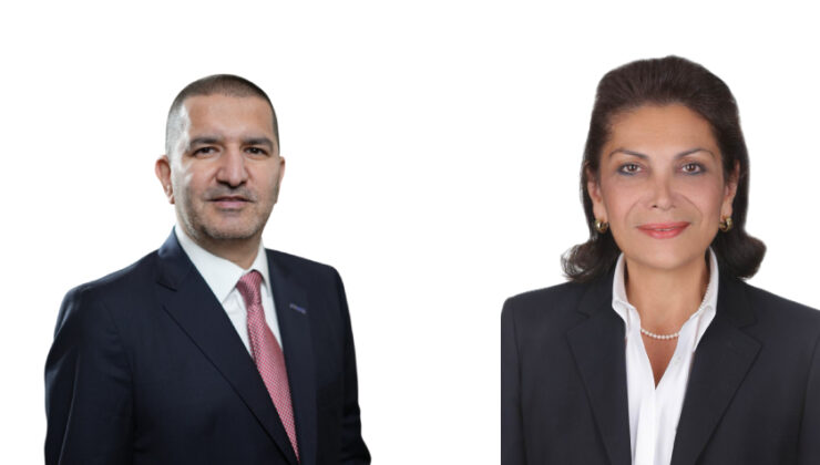 Yıldız Holding’de küresel vizyona iki yeni isim!