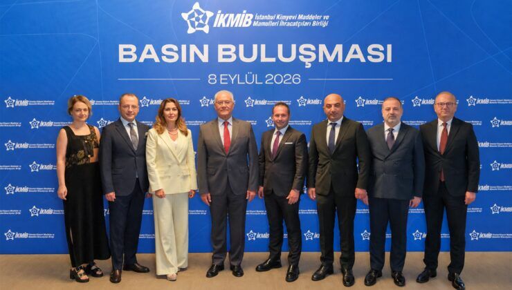 Kimya ihracatında hedef 35 milyar dolar