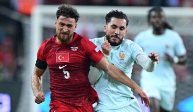 A Milli Takımdan Uluslar Ligi’ne moralsiz başlangıç!