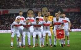 A milli takım’ın Fransa maçı biletleri satışa çıktı