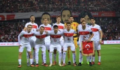 A milli takım’ın Fransa maçı biletleri satışa çıktı