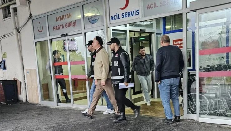 MHK Başkanı Ferhat Gündoğdu ve üst düzey yöneticiler gözaltına alındı