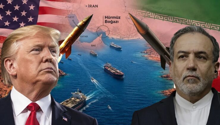 İran’dan ABD’ye Hürmüz Boğazı şartlı 7 günlük teklif