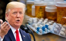 ABD’de ilaç fiyatlarına neşter: Trump 9 küresel devle indirim anlaşması imzaladı!