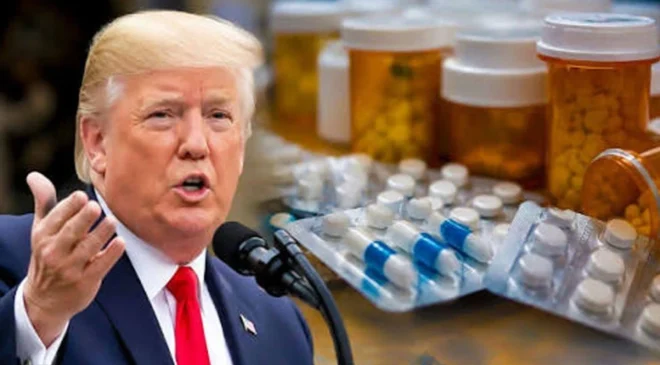 ABD’de ilaç fiyatlarına neşter: Trump 9 küresel devle indirim anlaşması imzaladı!