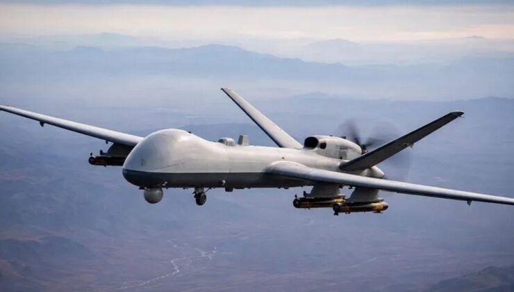 ABD’ye Hürmüz’de ikinci darbe: İran bir MQ-9 İHA daha düşürdü