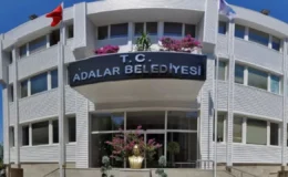 Adalar Belediyesi meclisinde yapılan seçimle yönetim AK Parti’ye geçti