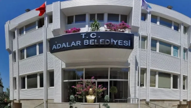 Adalar Belediyesi meclisinde yapılan seçimle yönetim AK Parti’ye geçti