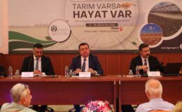 Gıdanın güvencesi tohumda, hayvancılığın gücü damızlıkta