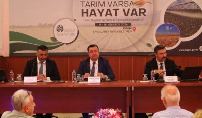 Gıdanın güvencesi tohumda, hayvancılığın gücü damızlıkta