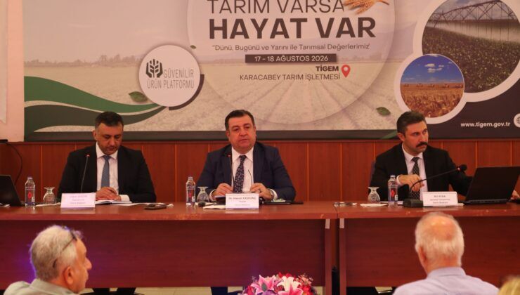 Gıdanın güvencesi tohumda, hayvancılığın gücü damızlıkta