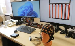 Karabük Üniversitesinden beyin sinyalleriyle bilgisayar kontrolü sağlayan proje